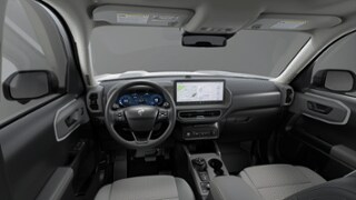 2026 Ford Bronco Sport® Internal Image 2